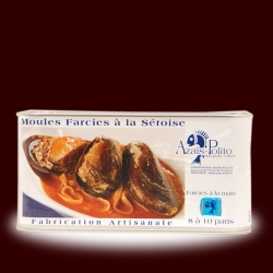 /Moules Farcies  la Stoise 3/2