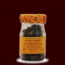 /Black Provenal Olives 228 ml