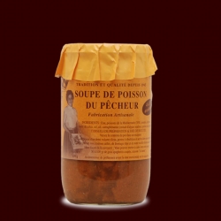 /Soupe de Poisson du Pcheur 720 ml
